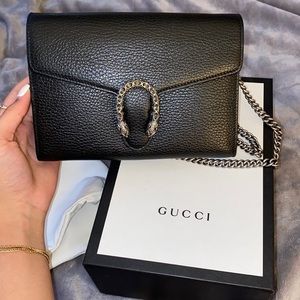 Gucci Dionysus Mini Chain Bag